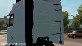 الیت مدز  Volvo FH13 1.22.x