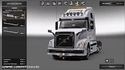 الیت مدز  Volvo VNL v1.24