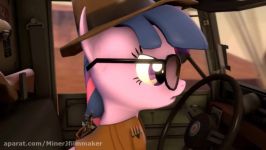 sfm tf2 ponies meet twilight the sniper