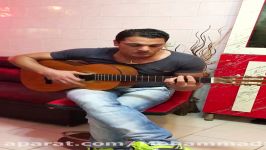 اجرای زنده اهنگ آسمون ای آسمون محمد عرشی