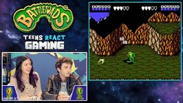 واکنشمردم به BATTLETOADS