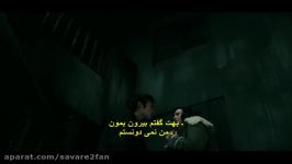 سکانس بسیار ترسناک فیلم کینه Grudge 2006 قسمت چهارم