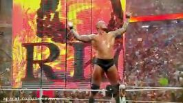 Sergio randy orton orton