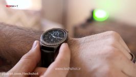 نقد بررسی ساعت هوشمند سامسونگ Gear S2 به فارسی