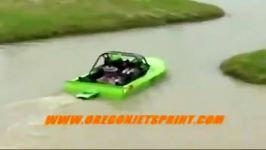 Super Fast Jet Boat You gotta see this