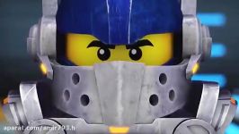 NEXO KNIGHTS spot WiTeaser