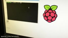 راه اندازی دوربین مخصوص رزبری پای Raspberry pi