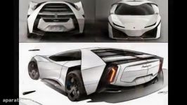 لامبورگینی مادورا 2016 Lamborghini Madura