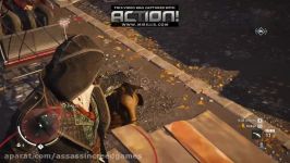 گیم پلی بازی Assassin creed syndicate