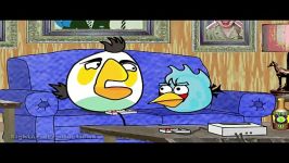 ویدیو HD Angry Birds