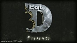 Eat3D  Thinking Particles Part 2