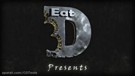 Eat3D  Thinking Particles Part 1