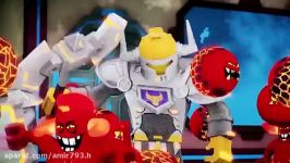 LEGO® NEXO KNIGHTS™  Webisode #1  The Battle for Knig