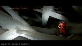 Naica Crystal Cave Mexico How Earth Made Us Deep Earth