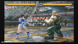 asuka story mode tekken 5