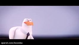 تیزر انیمیشن لک لک ها Storks Teaser برادران وارنر