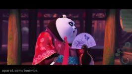 کلیپ جدید پاندا کنگفو کار 3 Kung Fu Panda 3 Movie CLIP