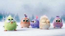 کریسمس مبارک  انگری بردز 2016 The Angry Birds Movie