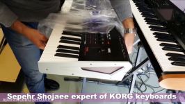 KORG Pa4x قسمت اول