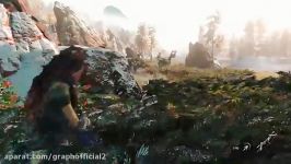 تریلر بازی Horizon Zero Dawn