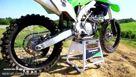 Kawasaki KX450F 2016  کراس کاوازاکی KX450F 2016