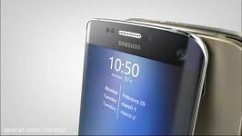 طرح مفهومی برای گلکسی اس 7 اج Galaxy S7 edge