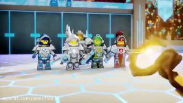 LEGO® NEXO KNIGHTS™  The Book of Monsters  Part One