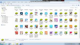 اموزش بالا اوردن بازی اندروید در کامپیوتر bluestacks