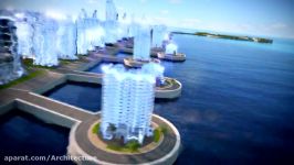 3D Video Presentation of Architecture  HD