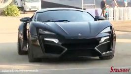 لیکان هایپراسپورت 12461000000تومان LYKAN Hypersport