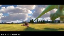 انیمیشن جدیدThe Good Dinosaur