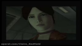 Resident Evil Claire Redfield