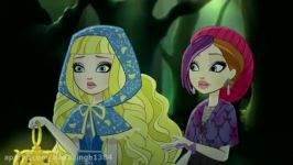 Ever after high baking and entering