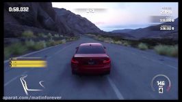 پرش ماشین در بازی driveclub