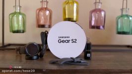 نقد بررسی ساعت هوشمند Samsung Gear S2