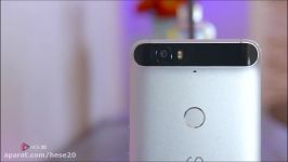 نقد بررسی گوشی Google Nexus 6P