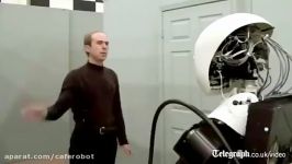 ربات octavia درآینده به یاری آتشنشانان میرود کافه ربات