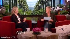 Ellen favorite scares show