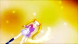 Pretty Cure 5 Cure Lemonade Transform