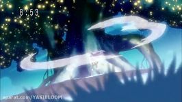 Heartcatch Precure Cure Moonlight Transformation