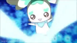 Heartcatch Precure Cure Marine Transformation