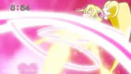 Doki Doki Precure  Cure Heart Transformation