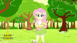 MLP EG Fluttershy Animation