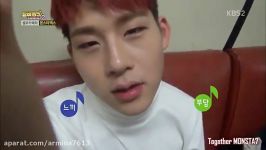 ENG SUB  MONSTA X Jooheon Imagine that the camera