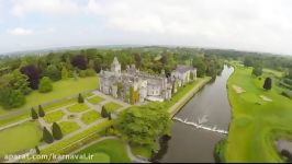 کارناوال  هتل قصر باشکوه Adare Manor