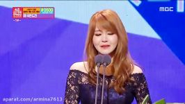 2015 MBC Entertainment Awards 2015 MBC 방송연예대상 Seo Yu