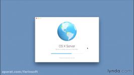 آموزش نسخه سرور سیستم عامل Mac OS X Server El Capitan