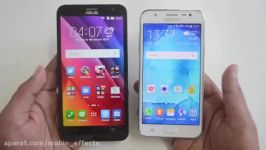 ASUS Zenfone 2 Laser vs Samsung Galaxy J5 Detailed