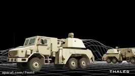 Thales RAPIDFire air defence system