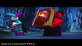 LEGO® NEXO KNIGHTS™  The Book of Monsters  Part Two